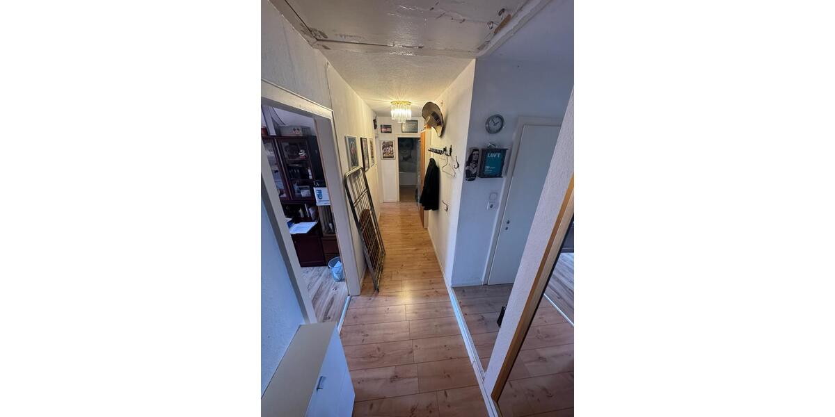 Dachgeschoßwohnung Seelze - 5 Zimmer, 100 m&sup2;, 1.100&euro; | Angebot:26636497