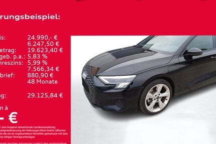 Audi A3 68.123 km 24.990 € Hannover 30179