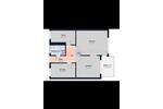Etagenwohnung Hannover Döhren-Wülfel - 3 Zimmer, 80 m&sup2;, 1.250&euro; | Angebot:26662500