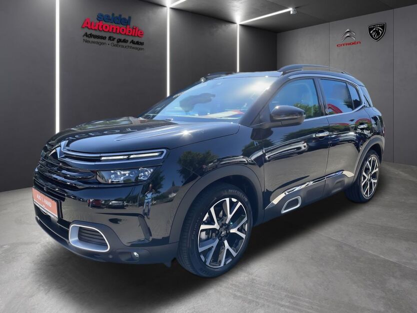 Citroen C5 Aircross 17.649 km 29.750 € Wunstorf 31515