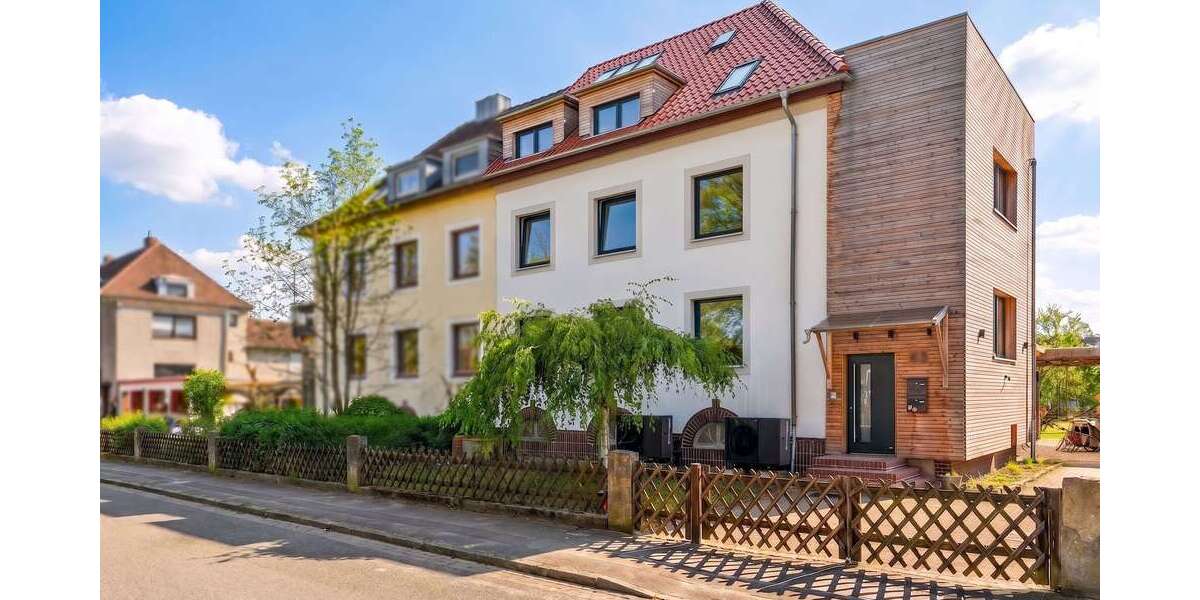 Etagenwohnung Hannover Herrenhausen-Stöcken - 5 Zimmer, 115 m&sup2;, 565.000&euro; | Angebot:26696176
