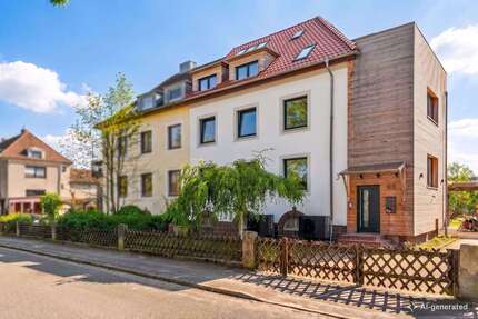 Wohnung Hannover Herrenhausen-Stöcken - 5 Zimmer, 115 m&sup2;, 565.000&euro; | Angebot:26696176