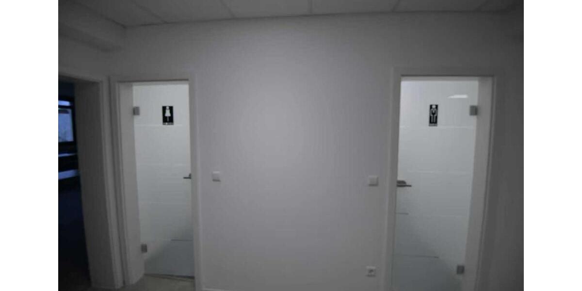 Perfekt für Büro und Lagerkombination sowie Test und Messeräume zimmer