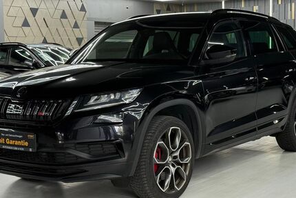 Skoda Kodiaq 155.000 km 28.990 € Peine 31226