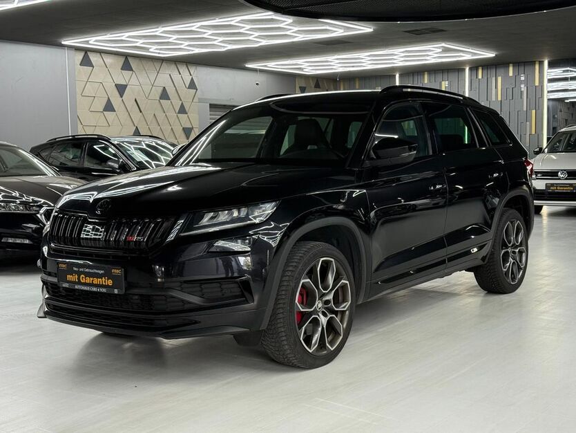 Skoda Kodiaq 155.000 km 28.990 € Peine 31226