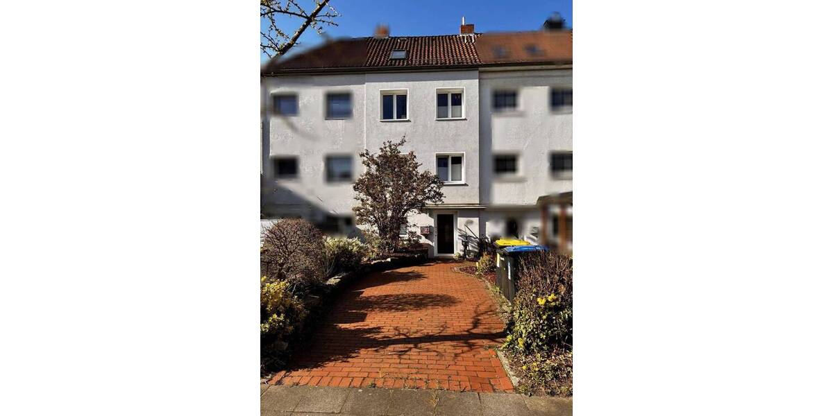 Reihenmittelhaus Hannover Misburg-Nord - 4 Zimmer, 118 m&sup2;, 377.000&euro; | Angebot:26244369