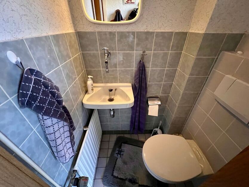 Die goldene Mitte! 3 zimmer