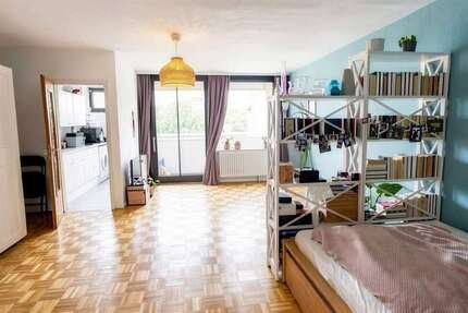Wohnung Hannover Heideviertel - 1 Zimmer, 46 m&sup2;, 430&euro; | Angebot:26863201