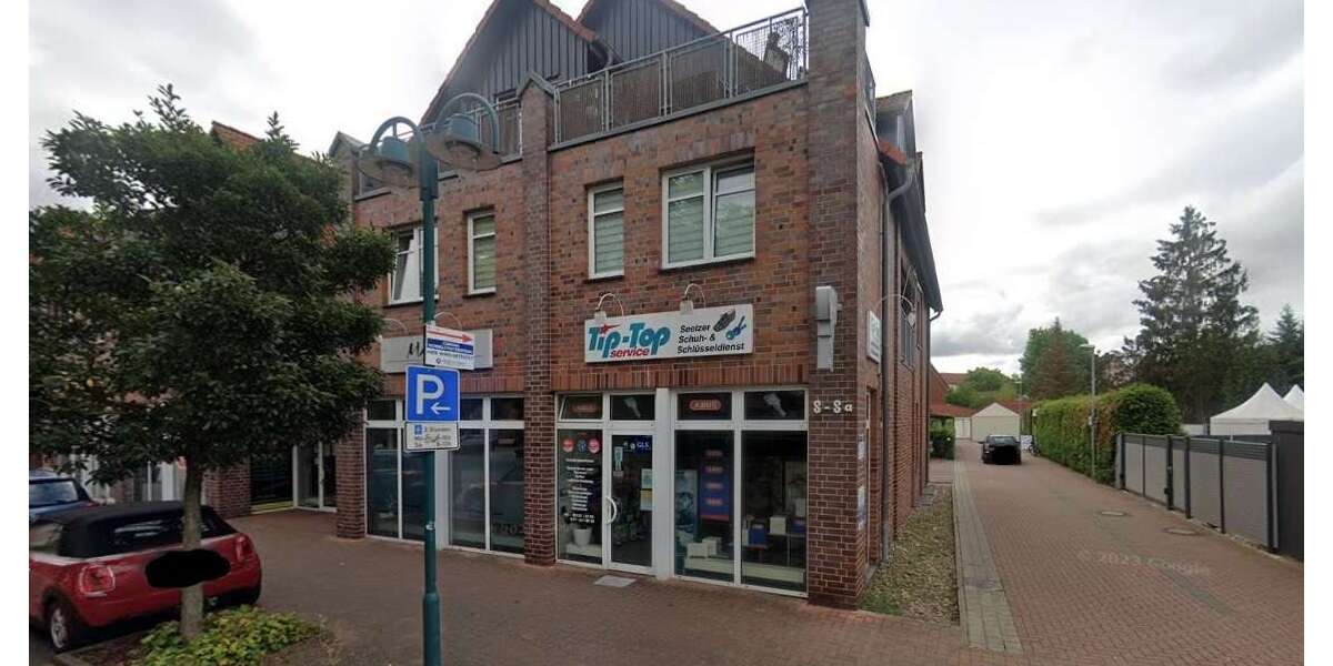 Einzelhandel in Seelze 549 € 60.62 m² zimmer