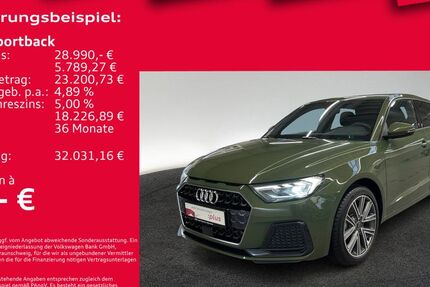 Audi A1 4.999 km 28.990 € Hannover 30179