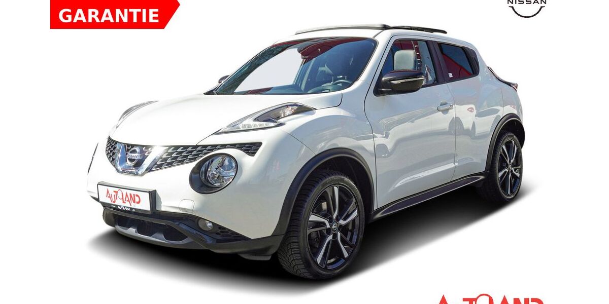 Nissan Juke 87.600 km 13.900 &euro; Hannover 30179