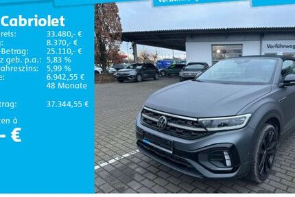 VW T-Roc 17.907 km 32.450 &euro; Langenhagen 30853