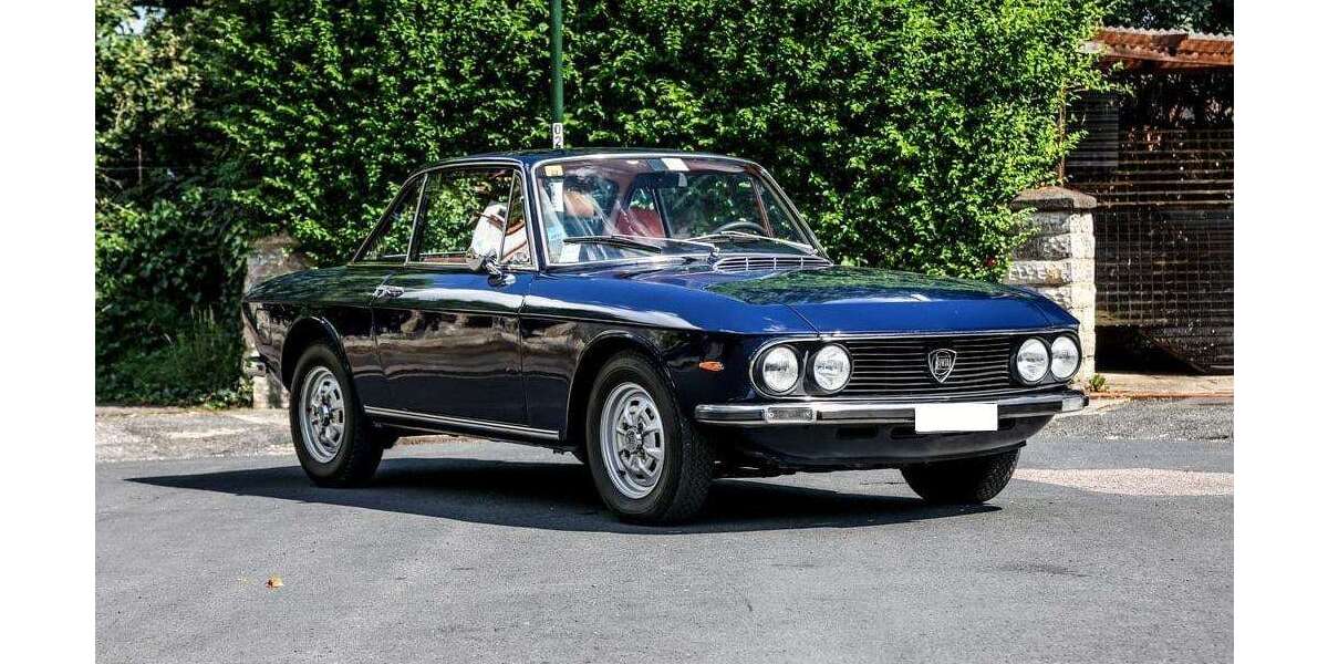 Lancia Fulvia 46.000 km 16.500 € Algermissen 31191