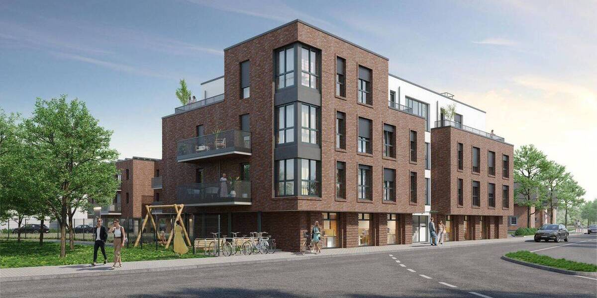 Gewerbeobjekt Wunstorf - 1 Zimmer, 199.800&euro; | Angebot:25204025