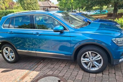 VW Tiguan 161.500 km 18.000 &euro; Bad Münder 31848