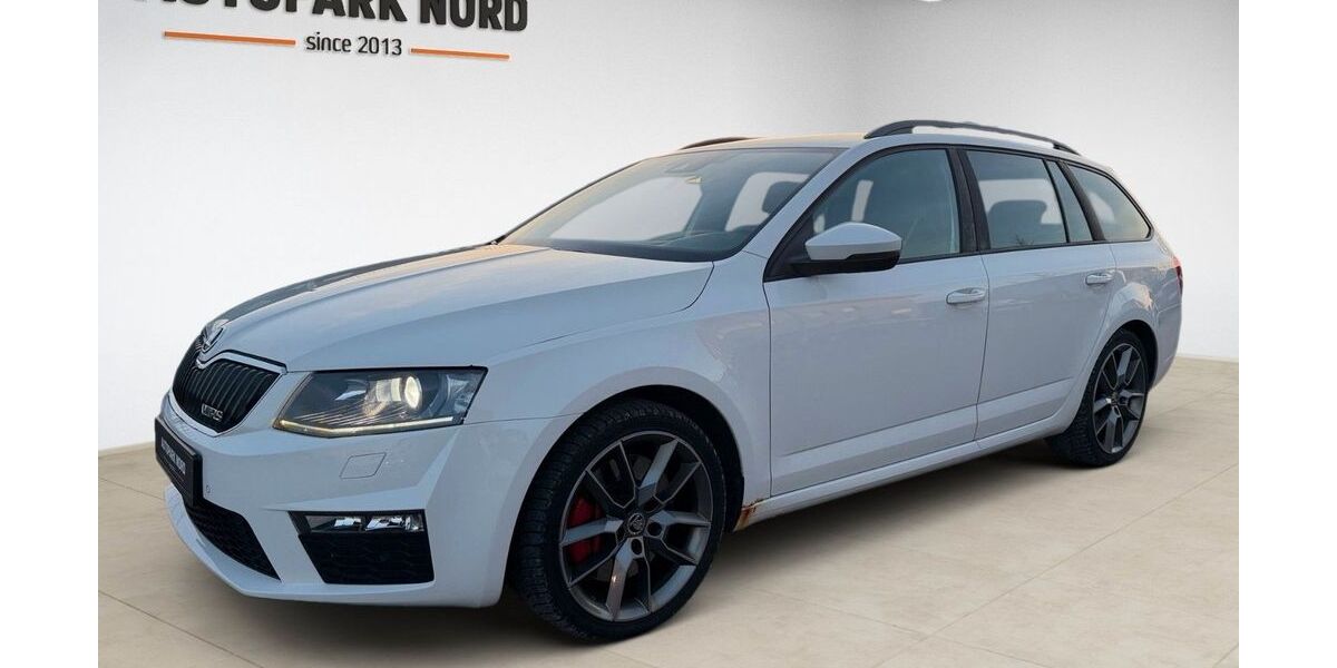 Skoda Octavia 244.000 km 10.699 &euro; Hannover 30179