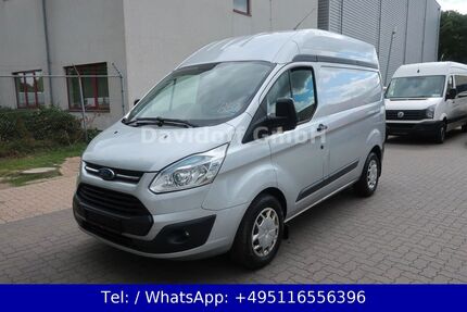 Ford Transit Custom 245.045 km 7.900 &euro; Hannover 30179
