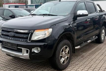 Ford Ranger 275.000 km 9.500 &euro; Seelze 30926