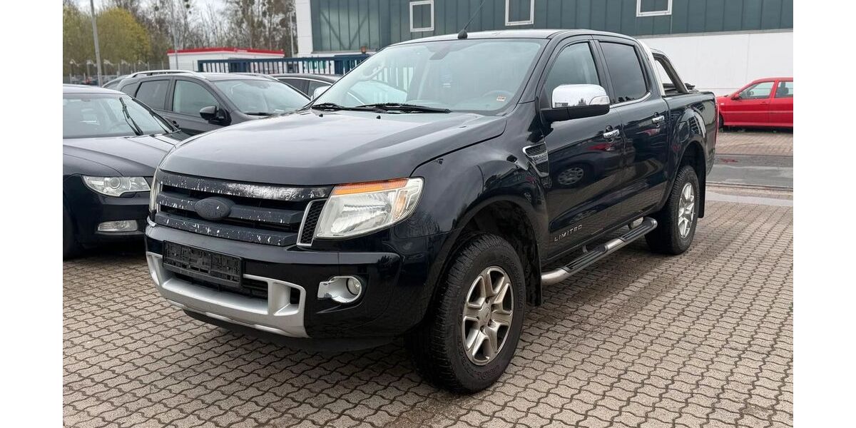 Ford Ranger 275.000 km 9.500 &euro; Seelze 30926