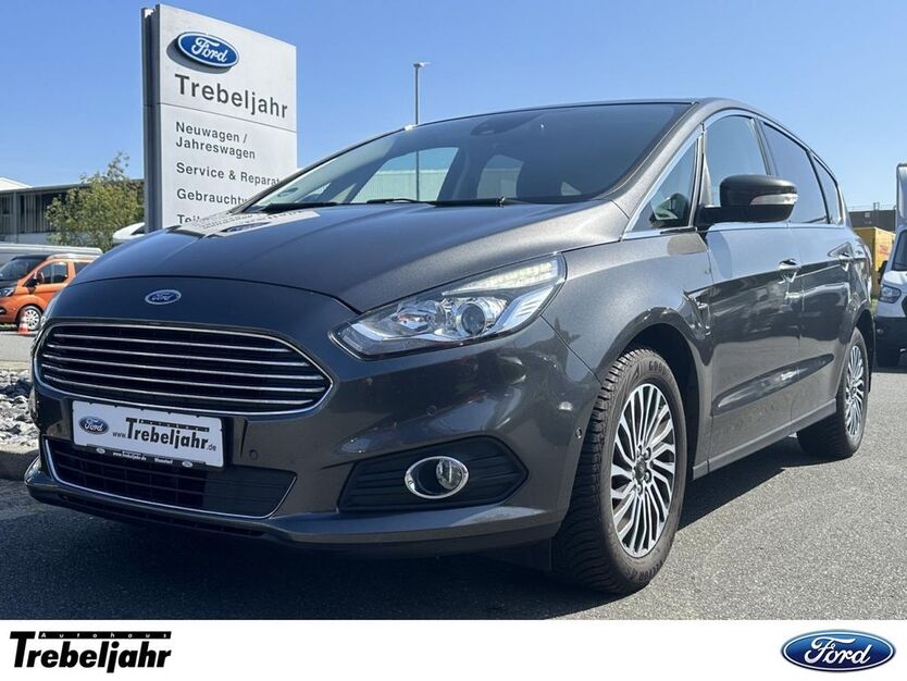Ford S-Max 38.526 km 25.990 € Wunstorf 31515