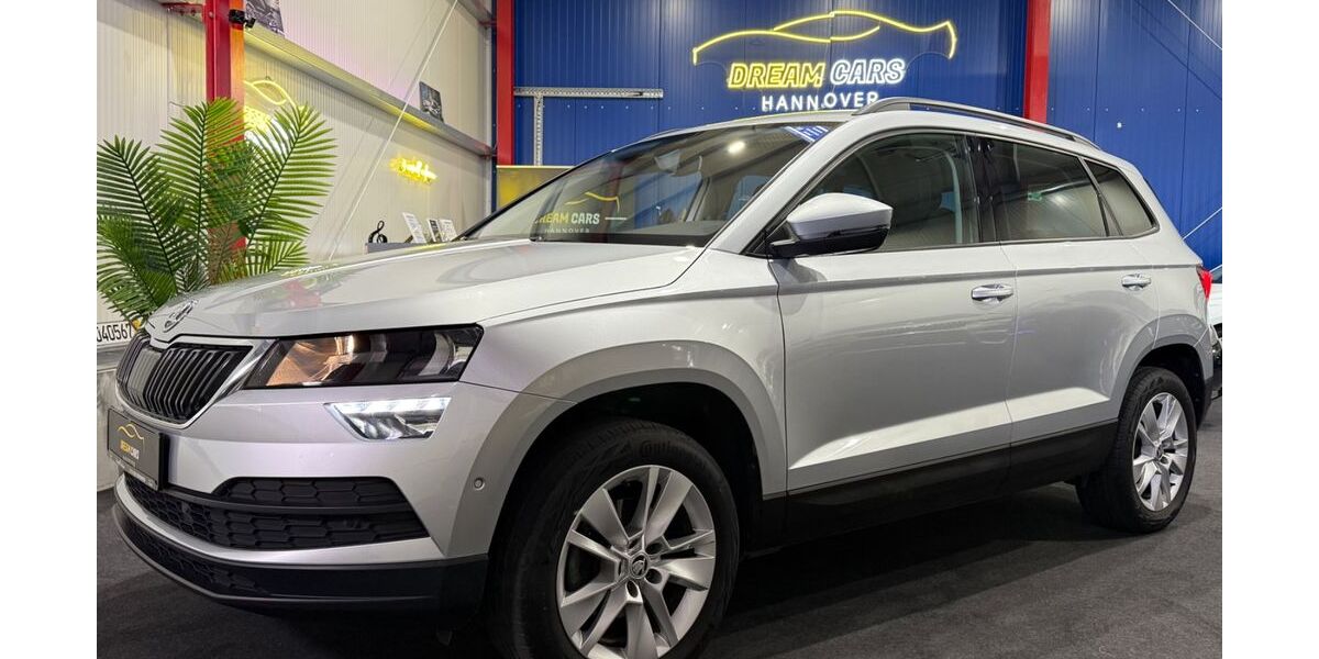 Skoda Karoq 87.355 km 21.880 &euro; Garbsen 30827
