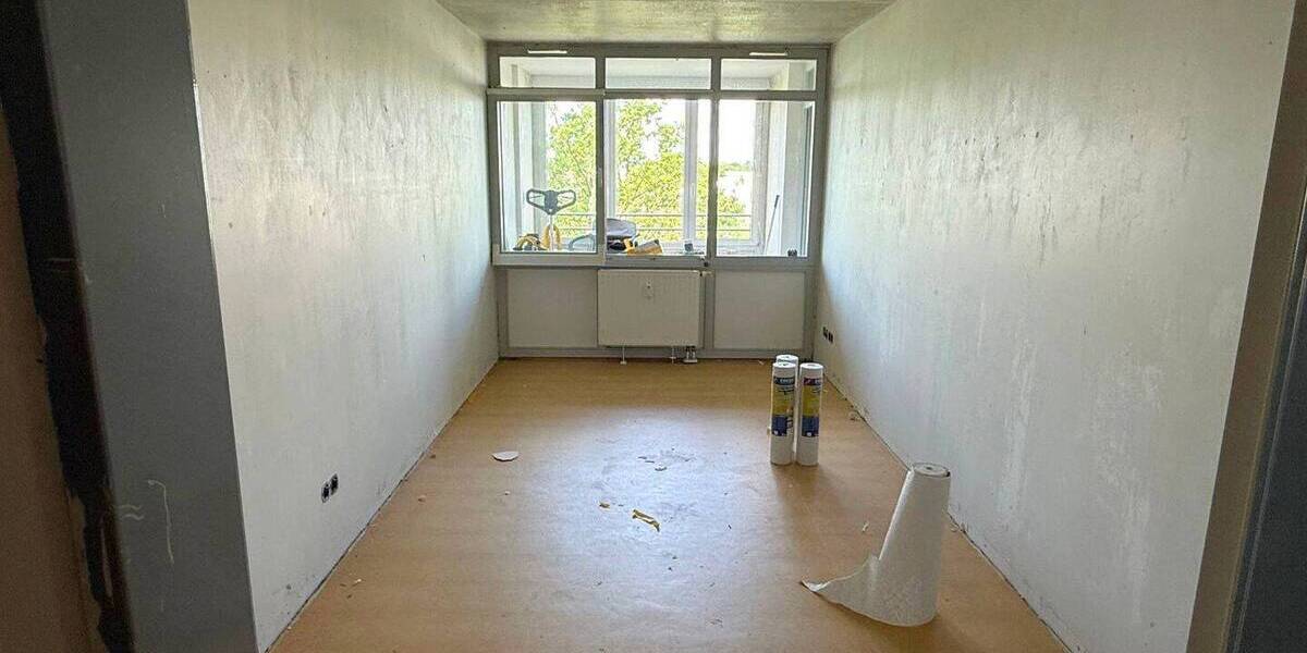Etagenwohnung Hannover Bemerode - 3 Zimmer, 69 m&sup2;, 850&euro; | Angebot:26840806