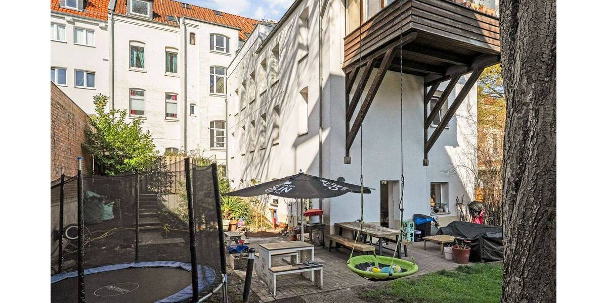 Etagenwohnung Hannover Linden-Süd - 5 Zimmer, 165 m&sup2;, 696.000&euro; | Angebot:26106373
