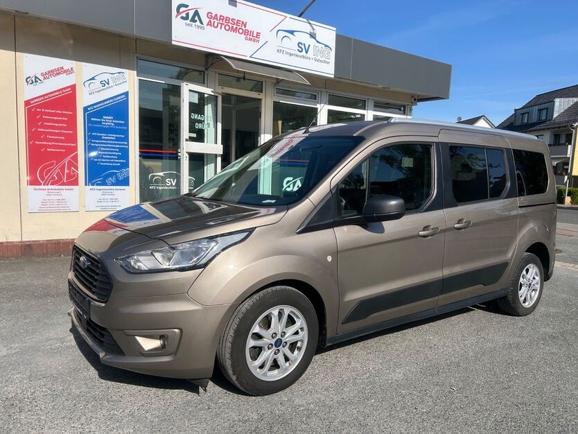Ford Tourneo Connect 138.200 km 15.950 € Garbsen 30827