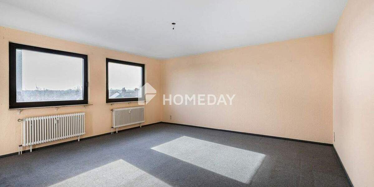 Etagenwohnung Neustadt Am Rübenberge Neustadt - 3 Zimmer, 83 m&sup2;, 189.000&euro; | Angebot:25737632