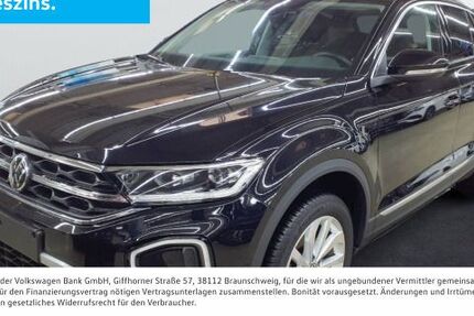 VW T-Roc