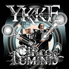 Yung Kafa & Kücük Efendi - Circo Luminis 17.01.2026 Capitol