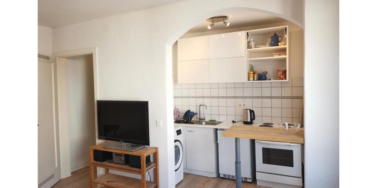 Etagenwohnung Hannover Ricklingen - 1.5 Zimmer, 30 m&sup2;, 560&euro; | Angebot:26403819