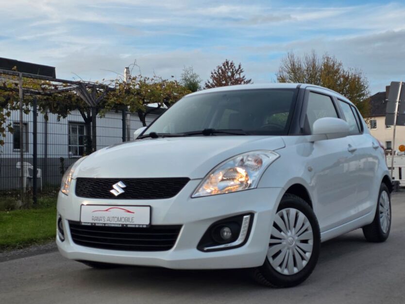 Suzuki Swift 136.000 km 6.990 € Neustadt 31535