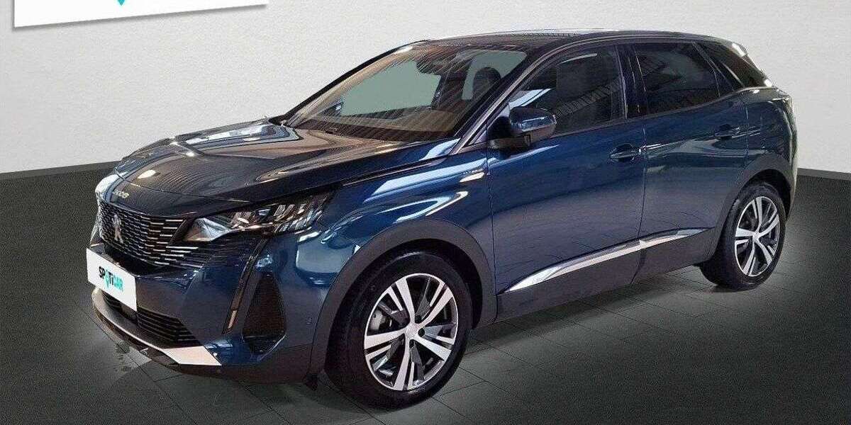 Peugeot 3008 52.728 km 21.490 &euro; Pattensen 30982