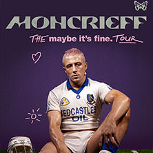 Moncrieff - the maybe it's fine tour 08.11.2025 Capitol