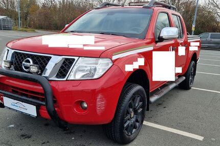 Nissan Navara 247.000 km 9.900 € Hannover 30179