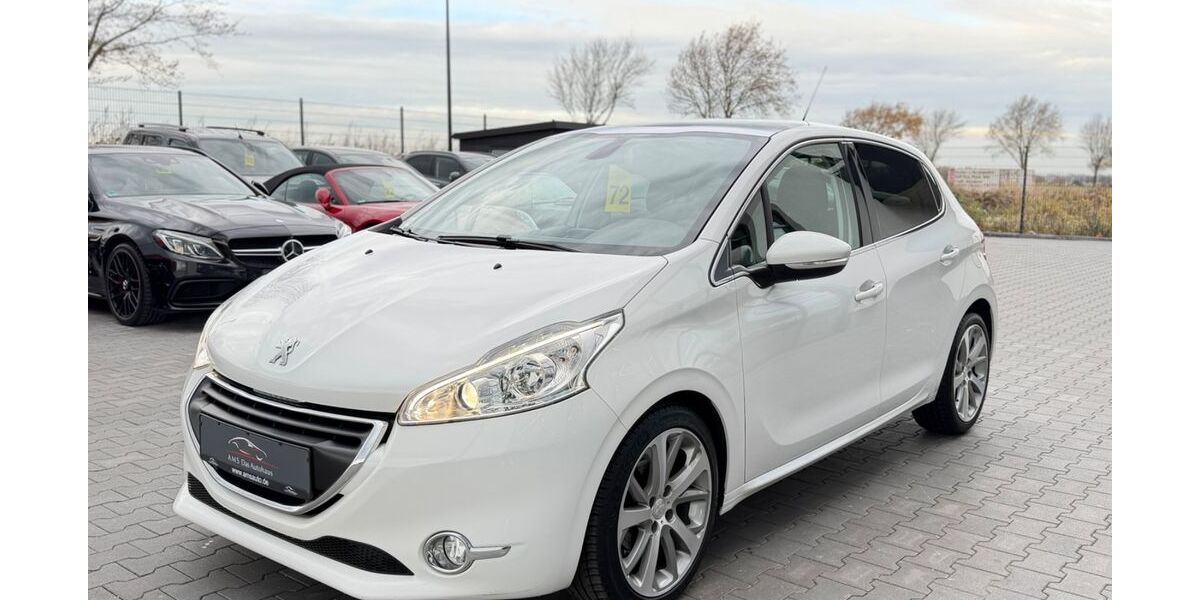 Peugeot 208 114.285 km 7.450 &euro; Barsinghausen ( bei Hannover ) 30890