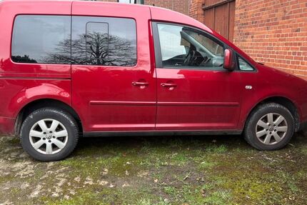 VW Caddy 176.000 km 4.900 &euro; Seelze 30926