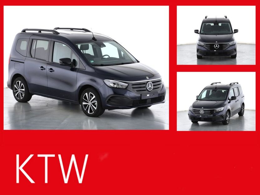 Mercedes-Benz EQT 9.442 km 22.444 € Hildesheim 31137