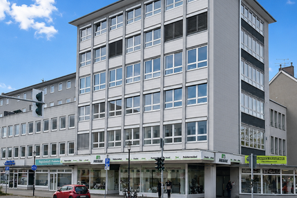 Wohnung Hildesheim Stadtmitte - 4 Zimmer, 113 m&sup2;, 1.130&euro; | Angebot:27377140