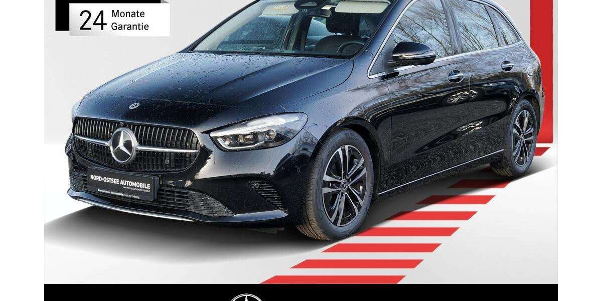 Mercedes-Benz B 200 17.399 km 30.990 &euro; Garbsen 30827