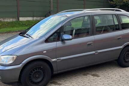 Opel Zafira 261.280 km 1.750 &euro; Hannover 30655