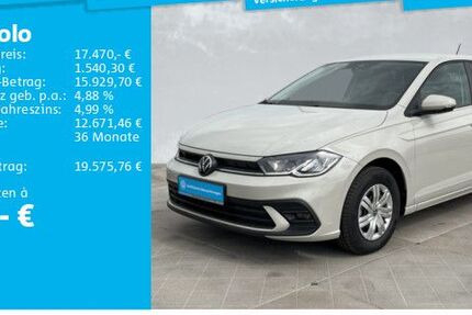 VW Polo 1.001 km 17.470 &euro; Hannover 30519