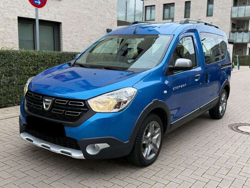 Dacia Dokker 20.000 km 16.499 € Hannover 30179