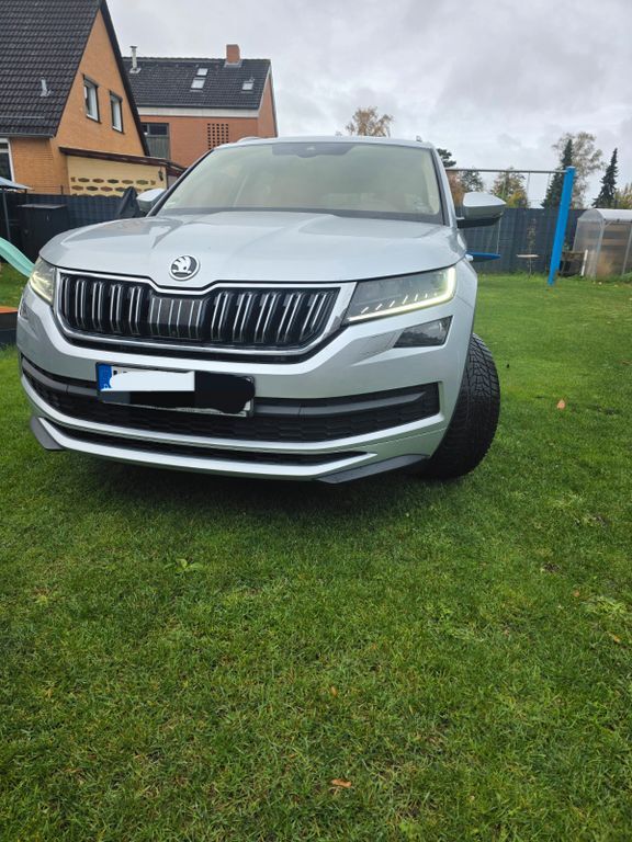 Skoda Kodiaq 78.000 km 30.000 € Langenhagen 30853