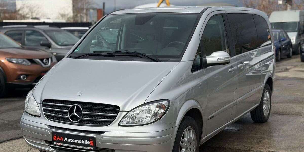 Mercedes-Benz Viano 171.000 km 10.000 &euro; Hannover 30453