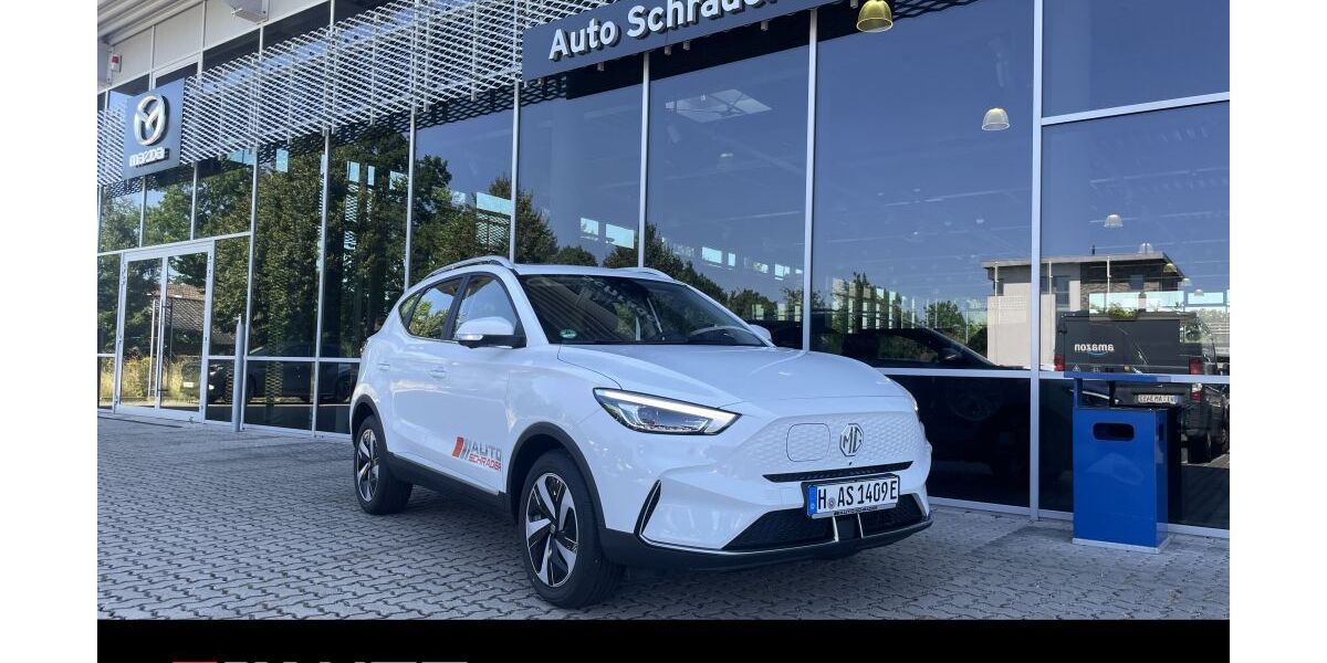 MG ZS 12.500 km 27.990 € Garbsen 30826