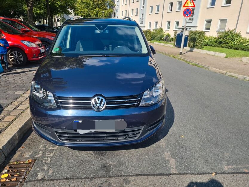 VW Sharan 148.000 km 13.500 € Hannover 30419