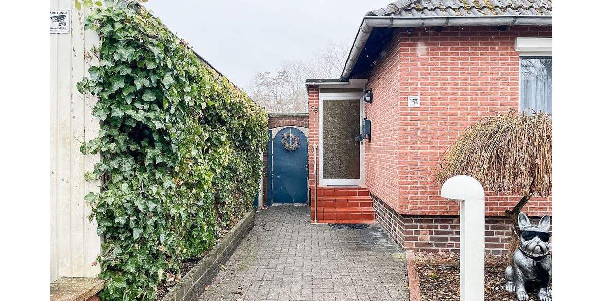 Bungalow Hannover Groß Buchholz - 3 Zimmer, 94 m&sup2;, 549.000&euro; | Angebot:25211930