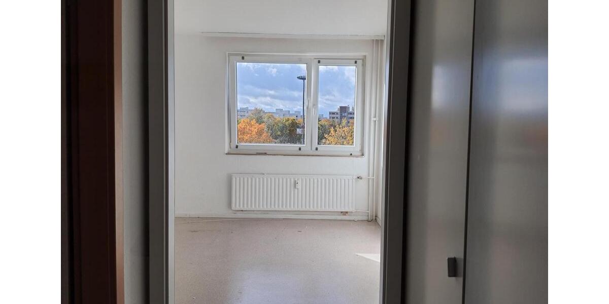 Dreizimmer in beste Lage. 2 Loggia. Keller. Garage. 3 zimmer